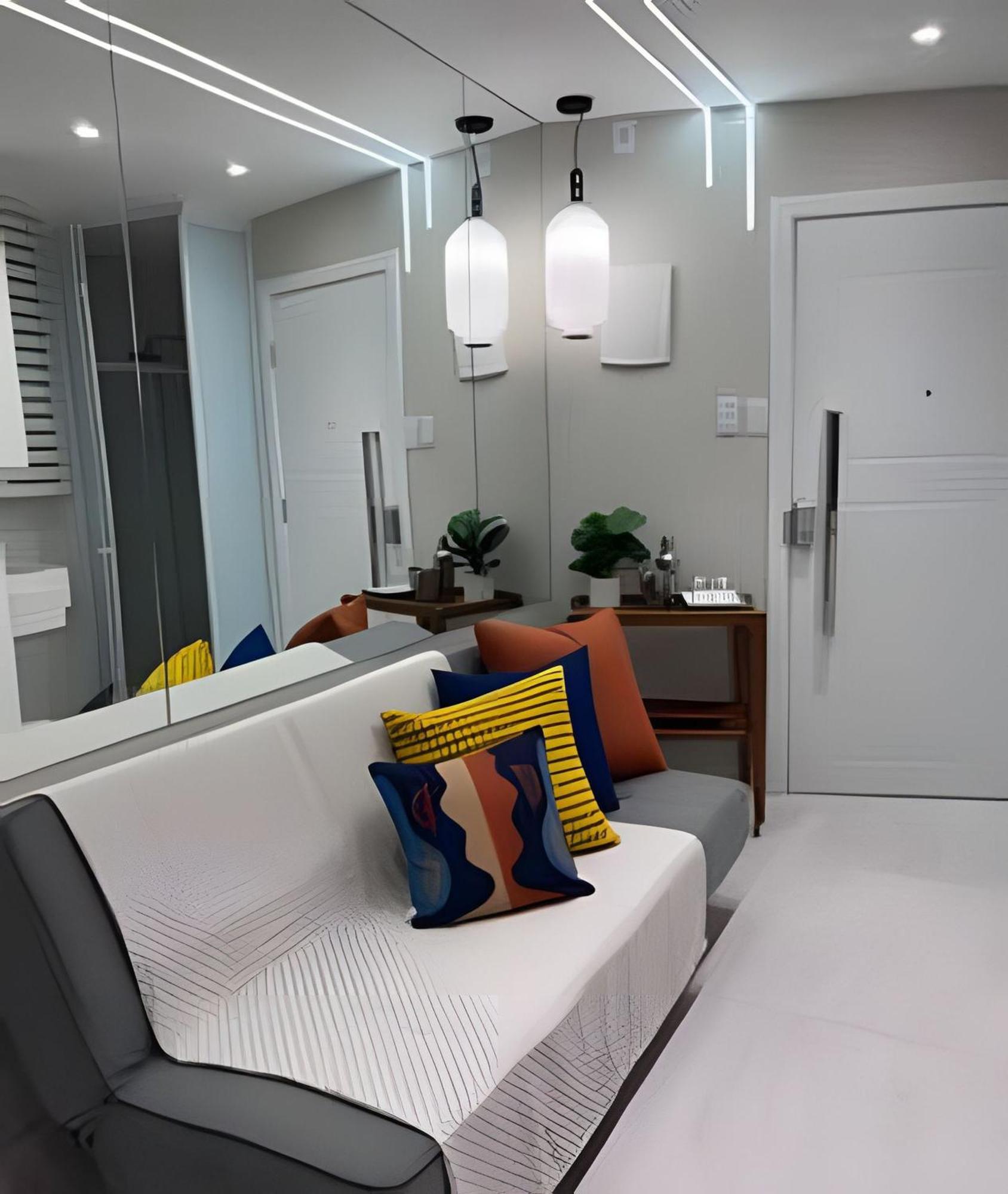 Апартаменты Studio Novo, Chic Perto Da Praia Em Copa Para 4 Рио-де-Жанейро Экстерьер фото